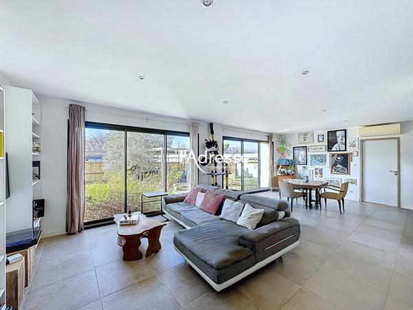 Exclusivité l'Adresse Immobilier - Tournefeuille - Maison T5 de 154m² sur un Terrain de 607m².