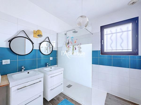 Exclusivité l'Adresse Immobilier - Tournefeuille - Maison T5 de 154m² sur un Terrain de 607m².