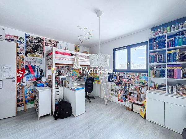 Exclusivité l'Adresse Immobilier - Tournefeuille - Maison T5 de 154m² sur un Terrain de 607m².