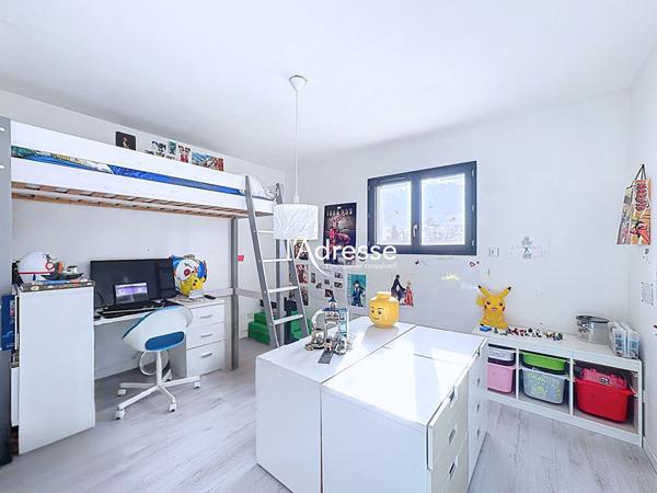 Exclusivité l'Adresse Immobilier - Tournefeuille - Maison T5 de 154m² sur un Terrain de 607m².