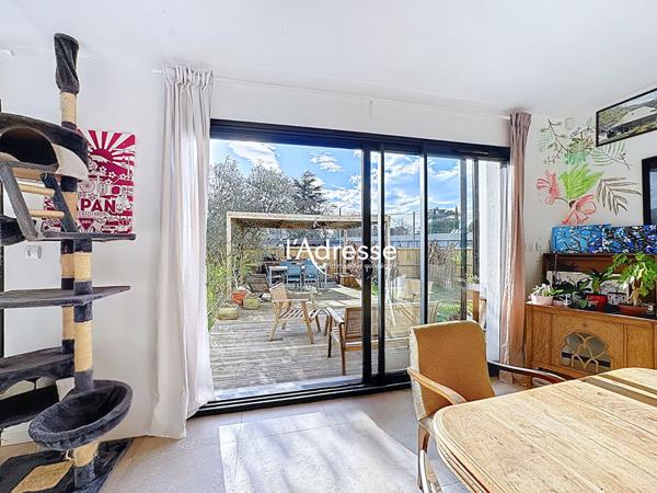 Exclusivité l'Adresse Immobilier - Tournefeuille - Maison T5 de 154m² sur un Terrain de 607m².