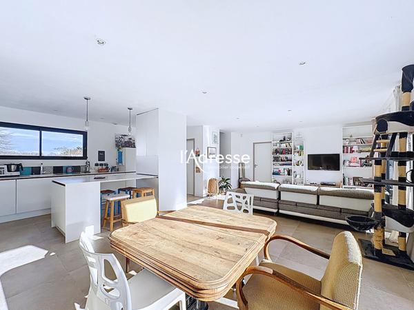 Exclusivité l'Adresse Immobilier - Tournefeuille - Maison T5 de 154m² sur un Terrain de 607m².