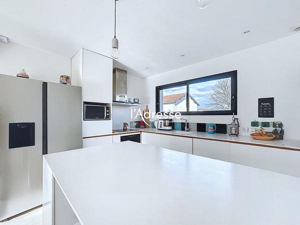 Exclusivité l'Adresse Immobilier - Tournefeuille - Maison T5 de 154m² sur un Terrain de 607m².