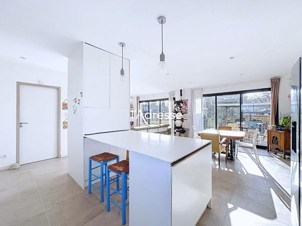 Exclusivité l'Adresse Immobilier - Tournefeuille - Maison T5 de 154m² sur un Terrain de 607m².