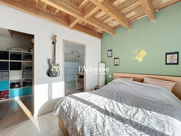 Exclusivité l'Adresse Immobilier - Tournefeuille - Maison T5 de 154m² sur un Terrain de 607m².