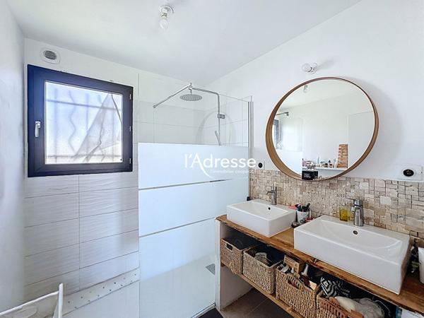 Exclusivité l'Adresse Immobilier - Tournefeuille - Maison T5 de 154m² sur un Terrain de 607m².