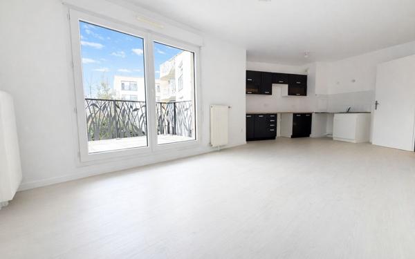 Appartement à vendre    3 pièces • 57,61 m2 Villiers-sur-Marne