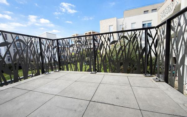 Appartement à vendre    3 pièces • 57,61 m2 Villiers-sur-Marne