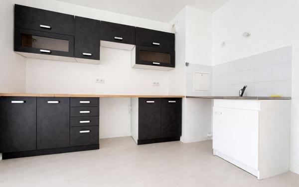 Appartement à vendre    3 pièces • 57,61 m2 Villiers-sur-Marne