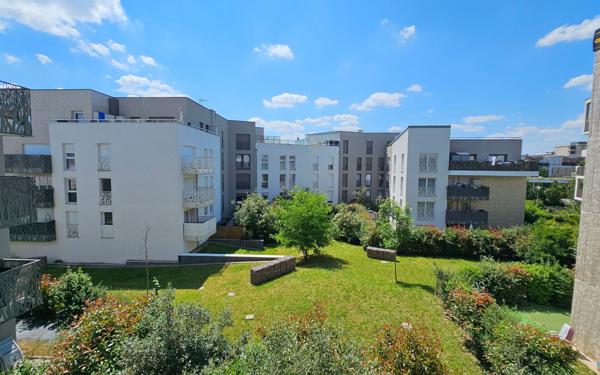 Appartement à vendre    3 pièces • 57,61 m2 Villiers-sur-Marne