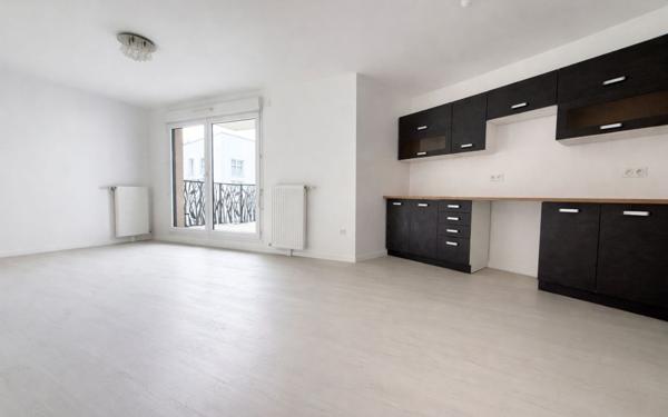 Appartement à vendre    3 pièces • 57,61 m2 Villiers-sur-Marne