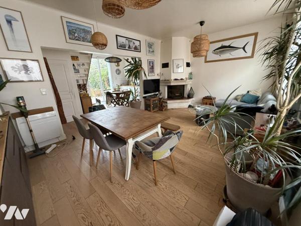 Appartement Dupleix  situé à LARMOR PLAGE avec 2 chambres