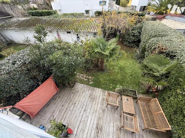 Appartement Dupleix  situé à LARMOR PLAGE avec 2 chambres