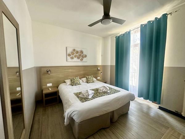 À vendre : fonds de commerce de l'Hôtel de la Citadelle, établissement de charme situé ndans un cadre unique à Sisteron, avec une vue panoramique exceptionnelle sur la citadelle et la vallée 