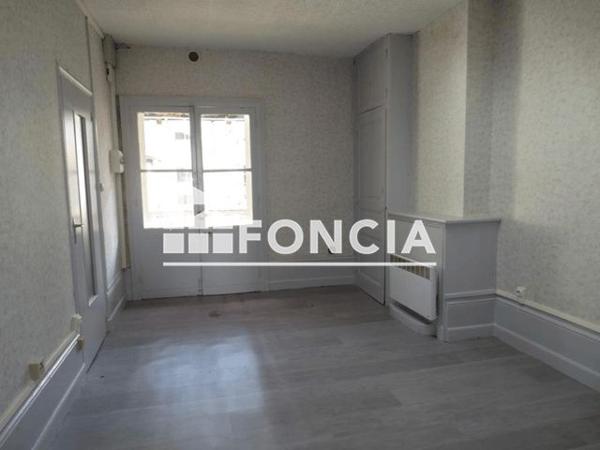 Location Appartement 2 pièces 40.16 m² - 17 RUE ARISTIDE BRIAND Limoges 87000