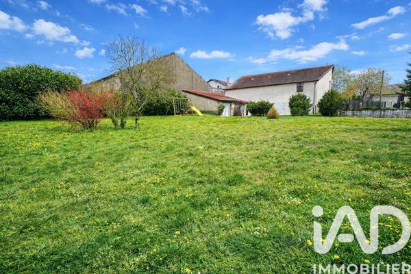 Maison à vendre 7 pièces 290 m² Vacherauville