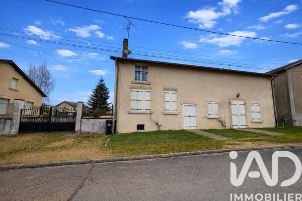 Maison à vendre 7 pièces 290 m² Vacherauville