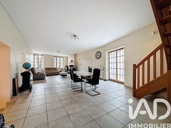 Maison à vendre 7 pièces 290 m² Vacherauville
