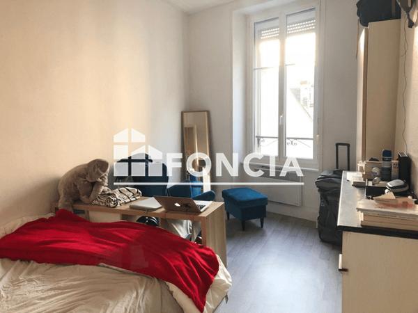 Location Appartement 2 pièces 40.58 m² - 74 RUE ISABEY Nancy 54000