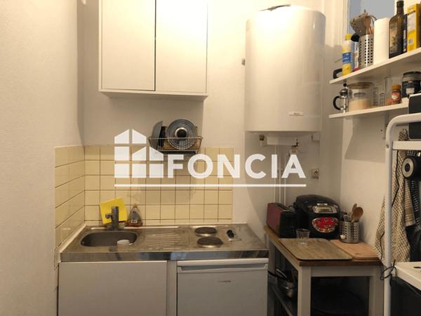 Location Appartement 2 pièces 40.58 m² - 74 RUE ISABEY Nancy 54000