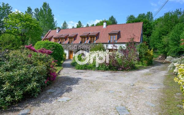 Maison à vendre    5 pièces • 200 m2 Sebourg