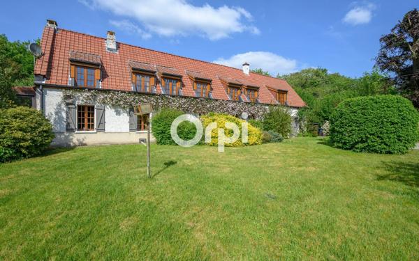 Maison à vendre    5 pièces • 200 m2 Sebourg