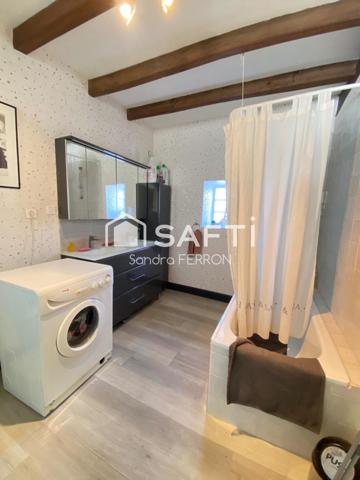 Belle longère rénovée 7ch , dépendances