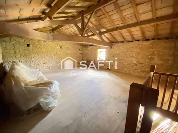 Belle longère rénovée 7ch , dépendances