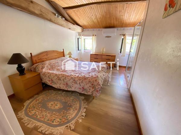 Belle longère rénovée 7ch , dépendances