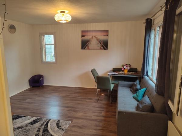 Appartement à vendre |  Villeurbanne |  3 pièces | 52 m²