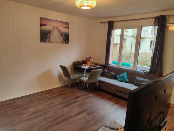 Appartement à vendre |  Villeurbanne |  3 pièces | 52 m²