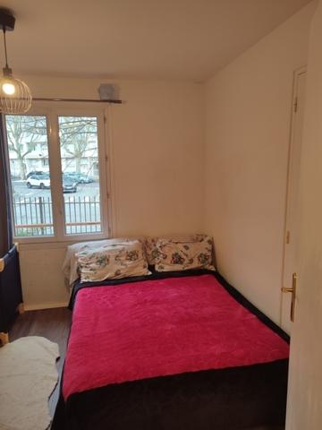 Appartement à vendre |  Villeurbanne |  3 pièces | 52 m²