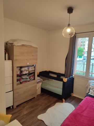 Appartement à vendre |  Villeurbanne |  3 pièces | 52 m²