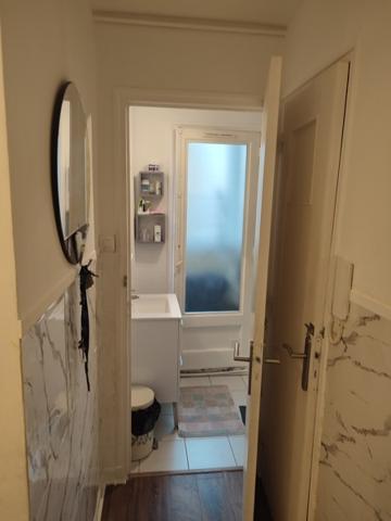 Appartement à vendre |  Villeurbanne |  3 pièces | 52 m²