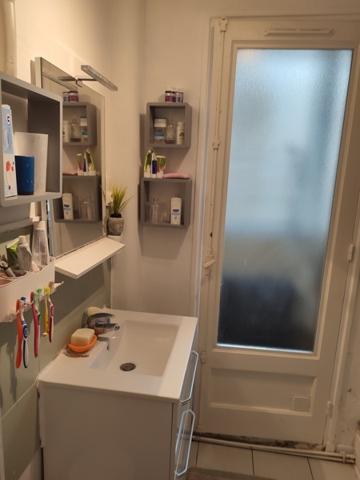 Appartement à vendre |  Villeurbanne |  3 pièces | 52 m²