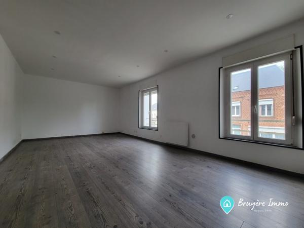 Duplex à vendre, 6 pièces - Saint-Michel 02830