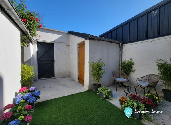 Duplex à vendre, 6 pièces - Saint-Michel 02830