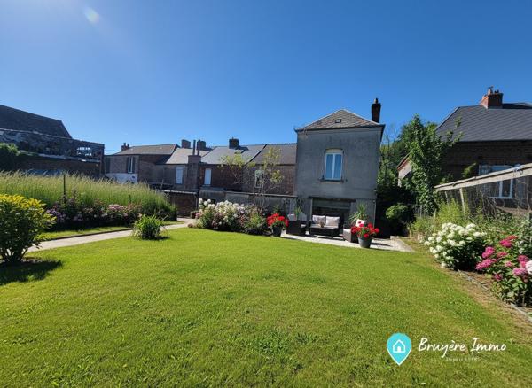 Duplex à vendre, 6 pièces - Saint-Michel 02830