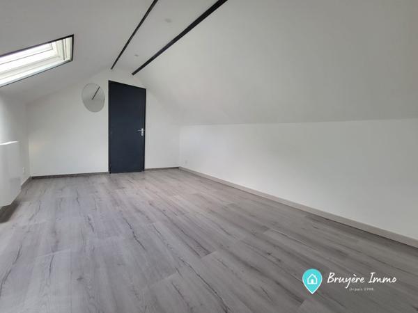 Duplex à vendre, 6 pièces - Saint-Michel 02830