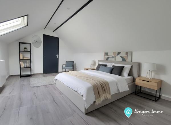 Duplex à vendre, 6 pièces - Saint-Michel 02830
