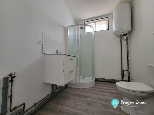 Duplex à vendre, 6 pièces - Saint-Michel 02830