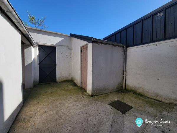 Duplex à vendre, 6 pièces - Saint-Michel 02830