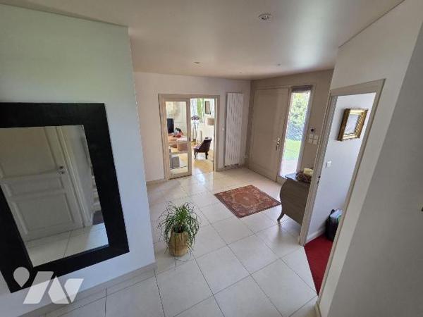 Superbe maison d'architecte individuelle à vendre à HAZEBROUCK, à deux pas de la grand 'place -...
