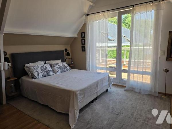 Superbe maison d'architecte individuelle à vendre à HAZEBROUCK, à deux pas de la grand 'place -...