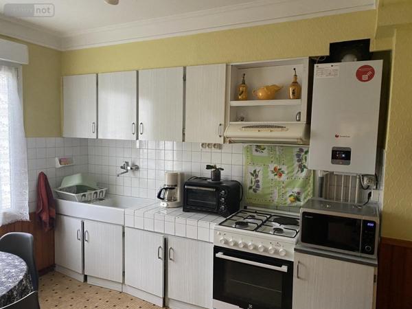 Maison à vendre à Brest dans le Finistère (29200), ref : 29026-178