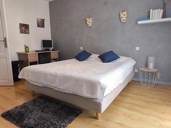 VILLA INDEPENDANTE 230 M2 , AVEC TERRASSE ET PISCINE