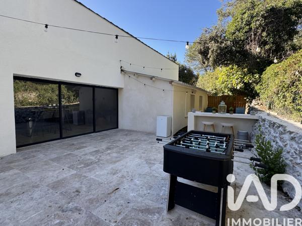 Maison à vendre 4 pièces 110 m² Nîmes-Saint-Césaire