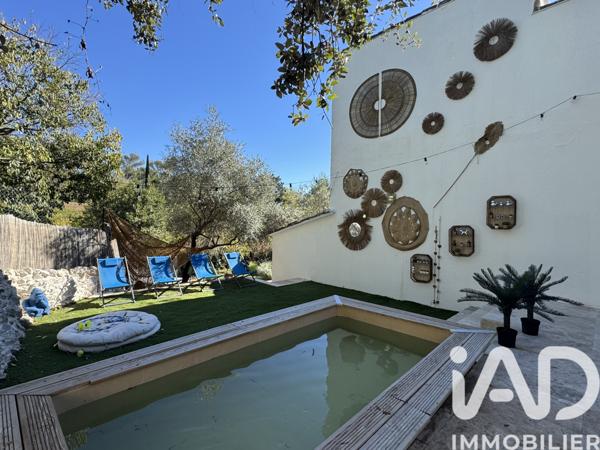 Maison à vendre 4 pièces 110 m² Nîmes-Saint-Césaire