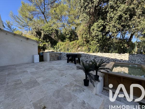 Maison à vendre 4 pièces 110 m² Nîmes-Saint-Césaire