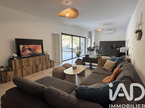 Maison à vendre 4 pièces 110 m² Nîmes-Saint-Césaire